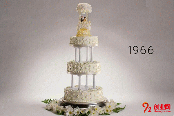 薇的婚禮蛋糕加盟 薇的婚禮蛋糕加盟