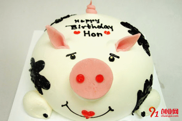 淘氣豬蛋糕坊加盟 淘氣豬蛋糕坊加盟