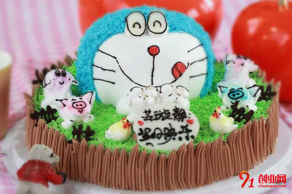 淘氣豬蛋糕坊加盟條件 淘氣豬蛋糕坊加盟條件