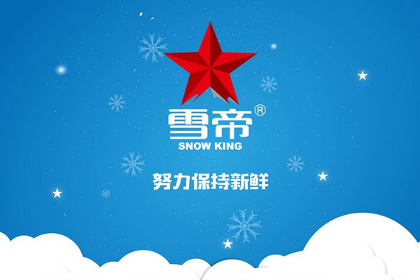 雪帝冰淇淋