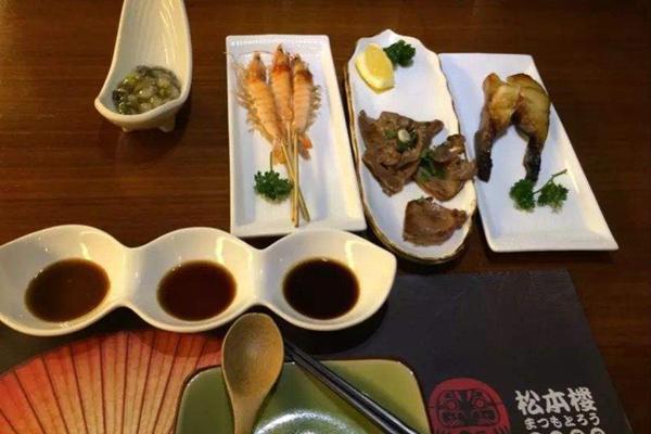 松本樓日本料理