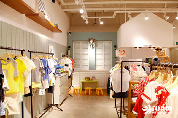 如意寶貝童裝加盟 如意寶貝童裝加盟