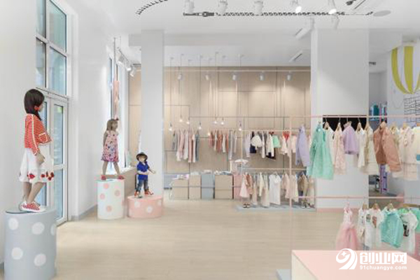 貝樂依娃童裝加盟流程 貝樂依娃童裝加盟流程