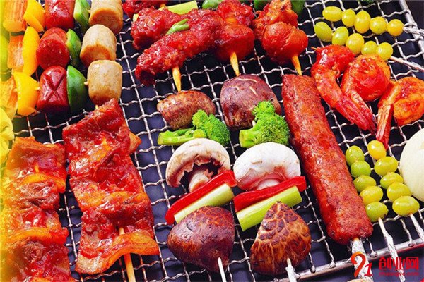 星期八飄香燒烤加盟條件
