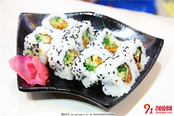 鮮道壽司加盟項目介紹