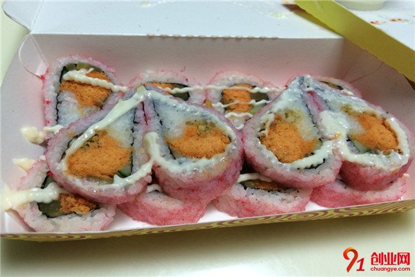 泰熙家壽司加盟項目介紹