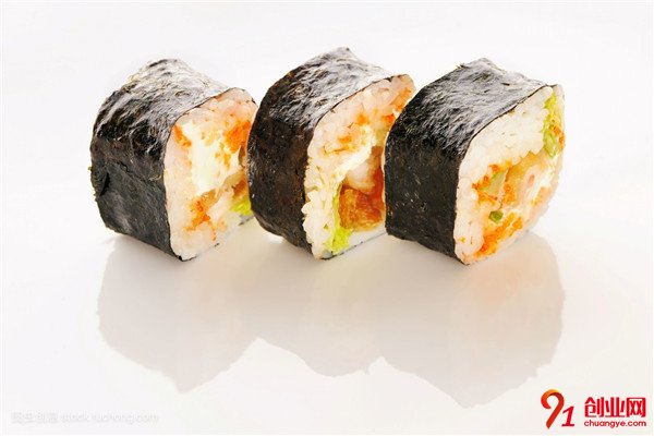 一卷愛壽司加盟流程