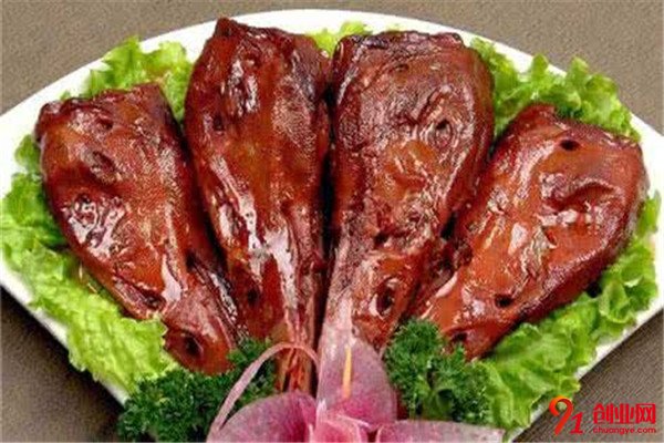 煌上煌熟食加盟條件