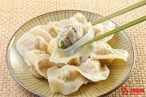 小婆娘自助水餃加盟流程