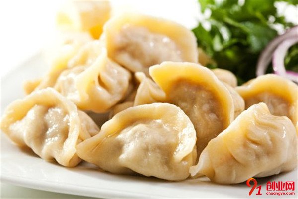 喜達(dá)旺水餃加盟品牌介紹