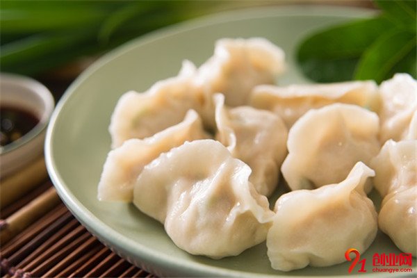 喜達(dá)旺水餃加盟流程