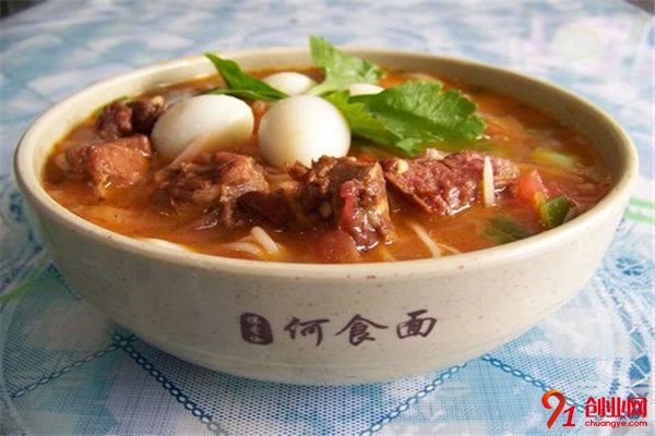 佛香伽何食面加盟條件