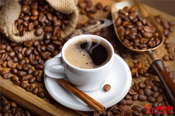 UDCAFE優蒂咖啡加盟品牌介紹