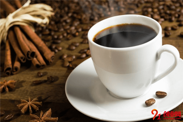 維也娜咖啡加盟品牌介紹