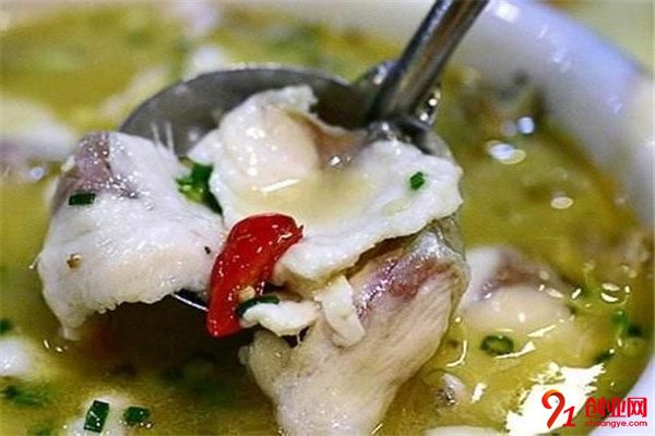 森山老壇酸菜魚加盟條件