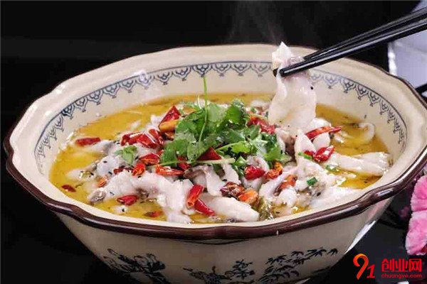 食尚酸菜魚加盟品牌介紹