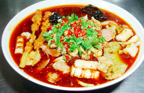 好煮藝骨湯麻辣燙