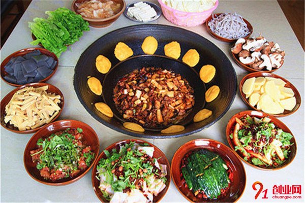 苗三妹柴火雞加盟條件