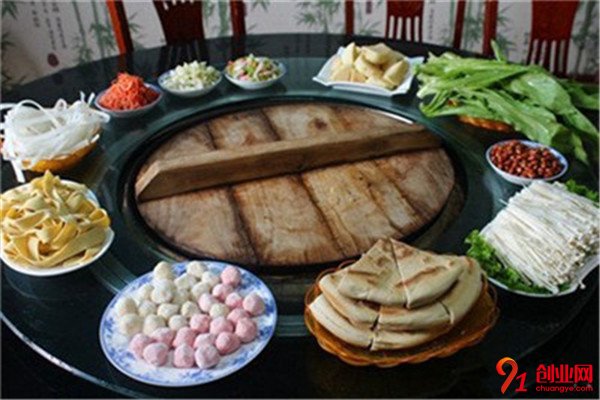 苗三妹柴火雞加盟流程