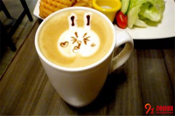 皇家白咖啡加盟品牌介紹