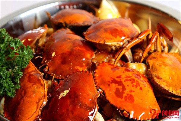 潮欣迷蹤蟹加盟加盟條件