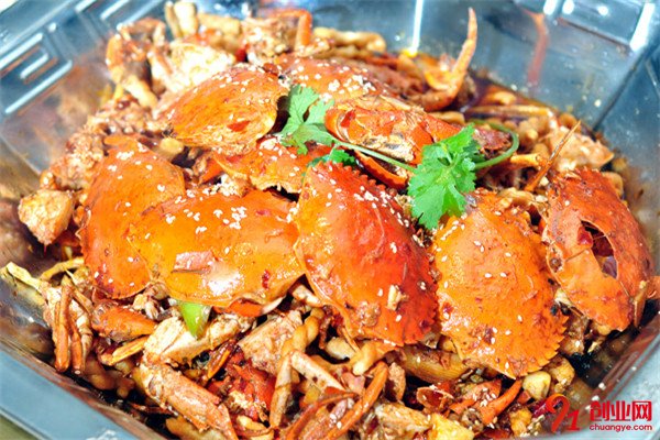 潮欣迷蹤蟹加盟加盟流程