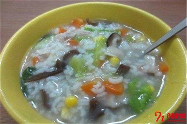 谷粥道加盟條件