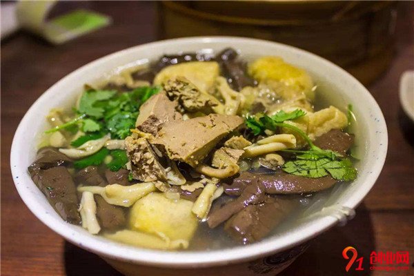 大拇指鴨血粉絲加盟品牌介紹