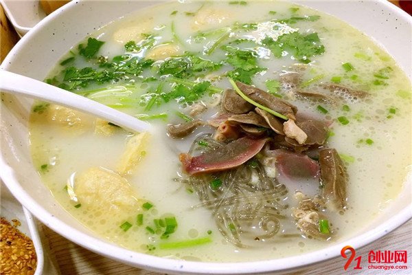 大拇指鴨血粉絲加盟條件