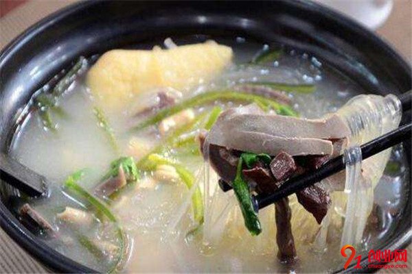 鴨珍坊鴨血粉絲湯加盟流程