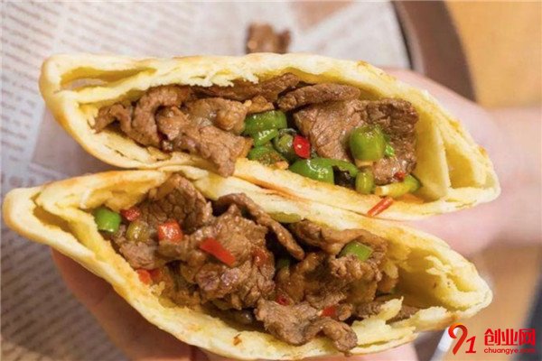 牛饃饃肉夾饃加盟條件