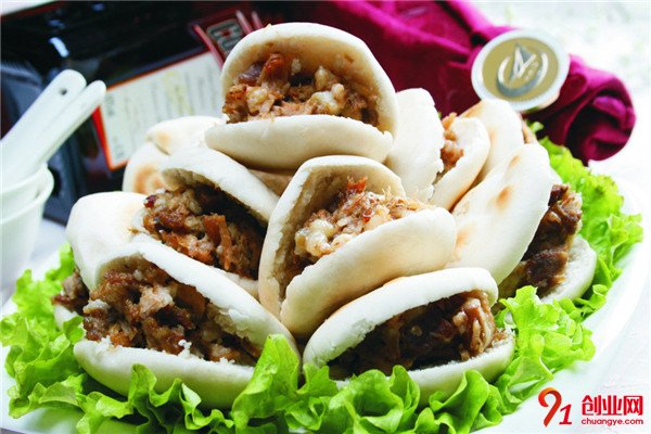 牛饃饃肉夾饃加盟流程