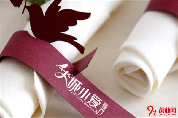 大城小愛餐廳加盟條件