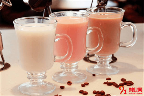 小公主親蛙撞奶加盟品牌介紹