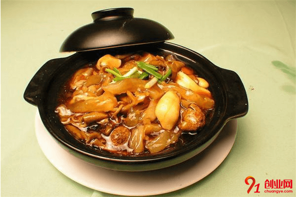 張家砂鍋加盟條件