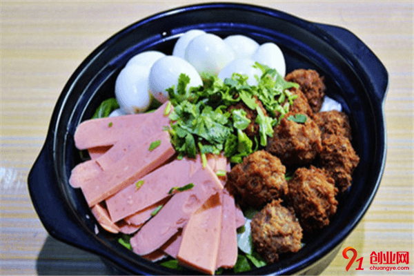 張家砂鍋加盟流程