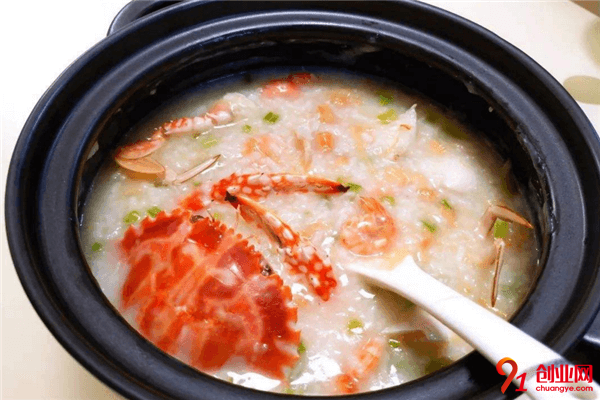 潮式砂鍋粥加盟條件