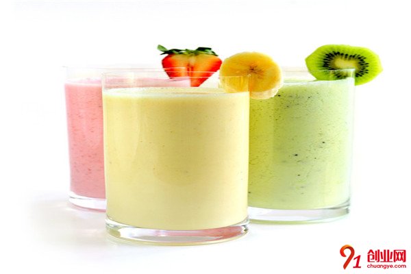 松記糖水店加盟品牌介紹