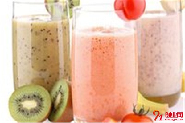 酷8茶飲加盟流程