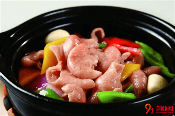 陶德砂鍋加盟條件