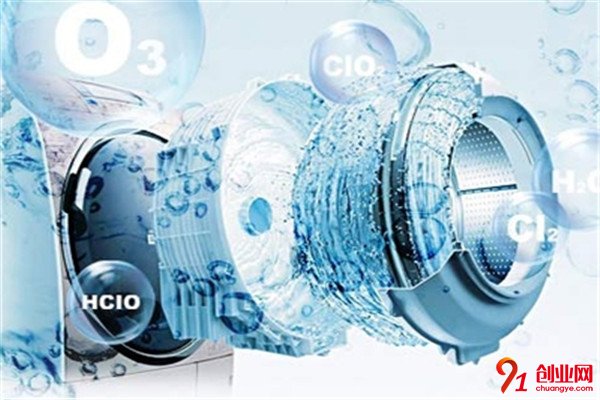 邦納福干洗加盟項目介紹