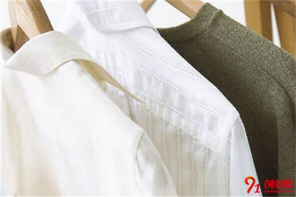 路卡干洗加盟流程