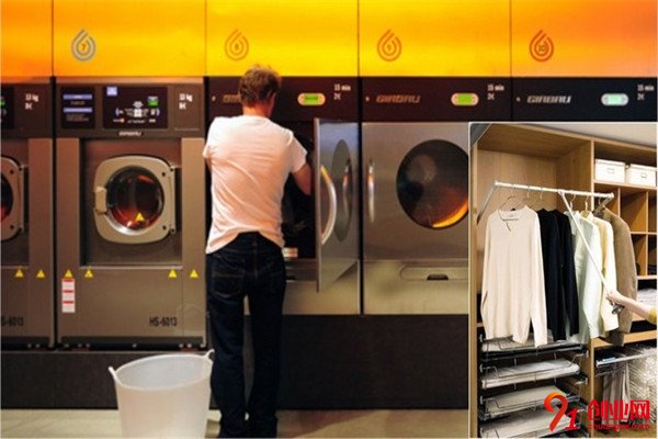 路卡干洗加盟項目介紹、