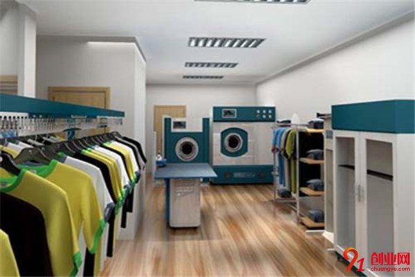 路卡干洗加盟條件