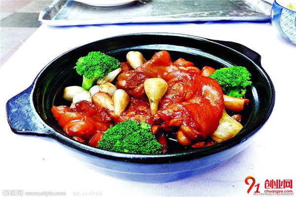 一品香砂鍋加盟項目介紹