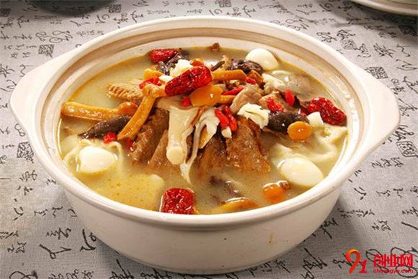 一品香砂鍋加盟條件