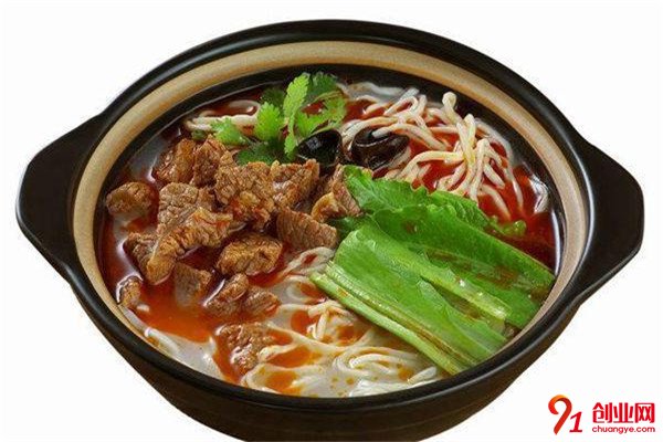 哈爾濱老道外砂鍋加盟條件