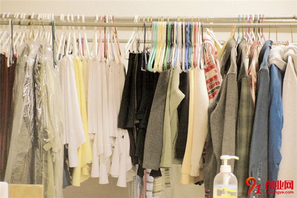 宏象綠色環保干洗加盟項目介紹