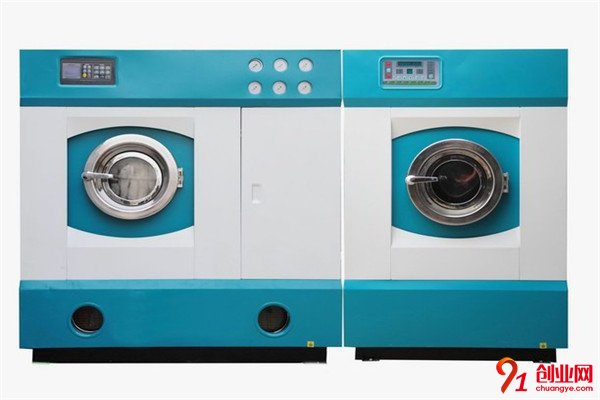 半邊天干洗加盟條件