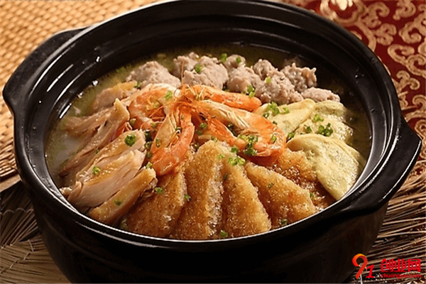 荔茵潮汕砂鍋粥加盟流程